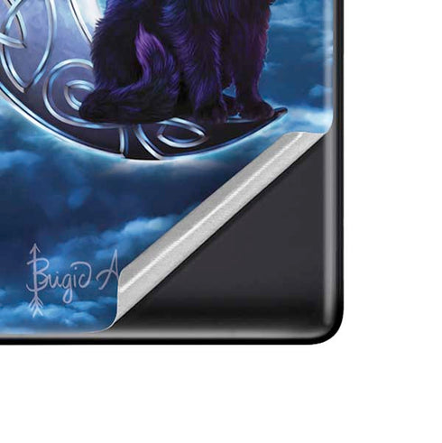Brigid Ashwood Celtic Black Cat Google Pixel 6 Skin